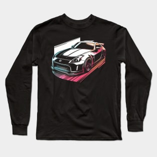 Nissan 350z Long Sleeve T-Shirt